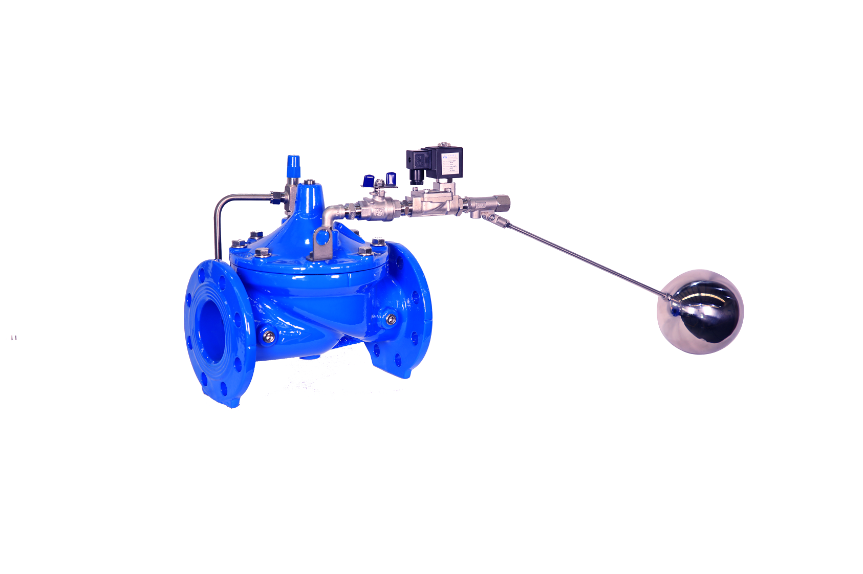 K106-Solenoid +Float control