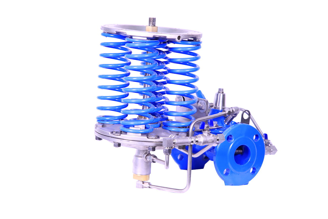 K10A-Altitude Control Valve