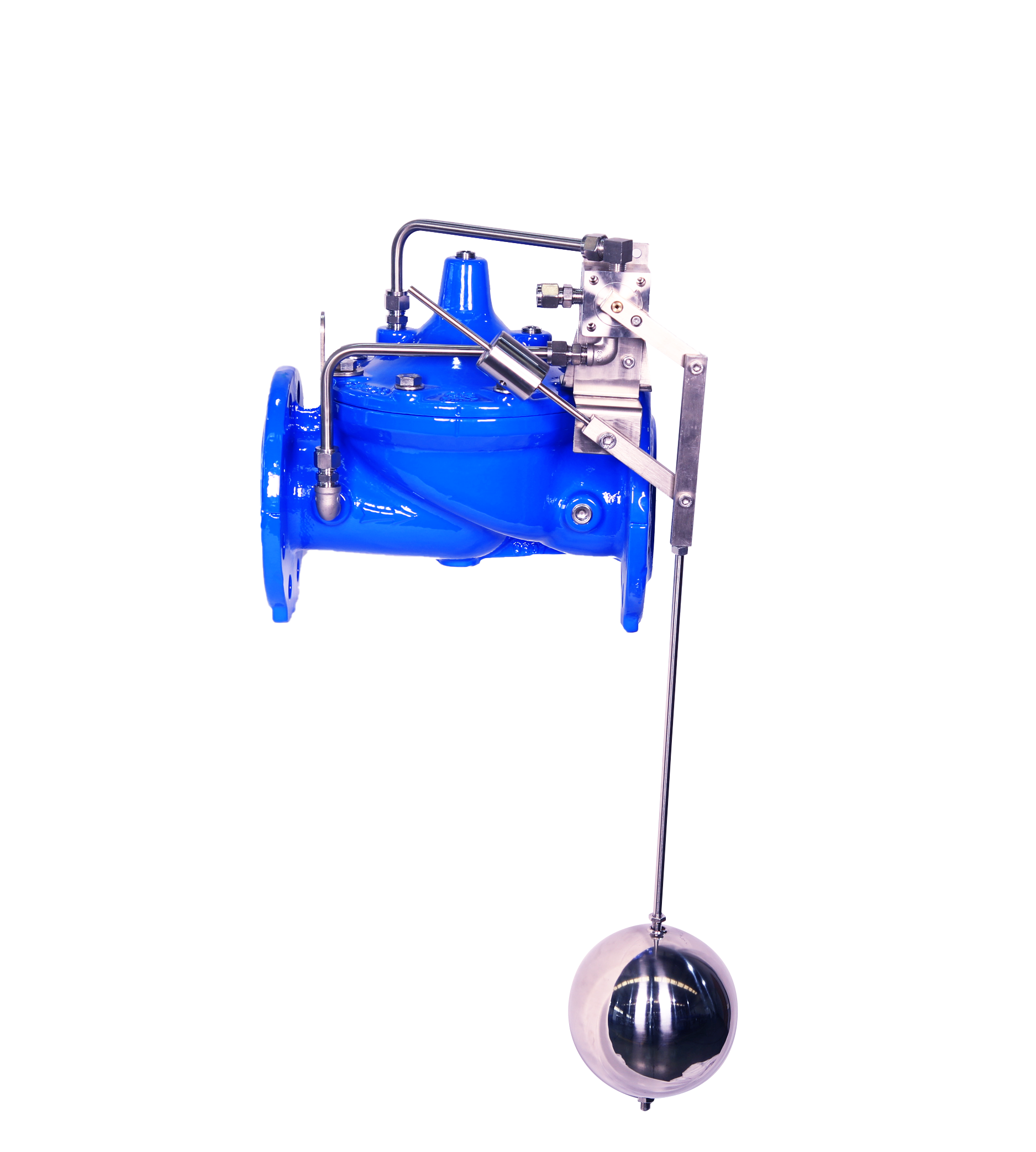 K10B-Float control valve-Non Modulating