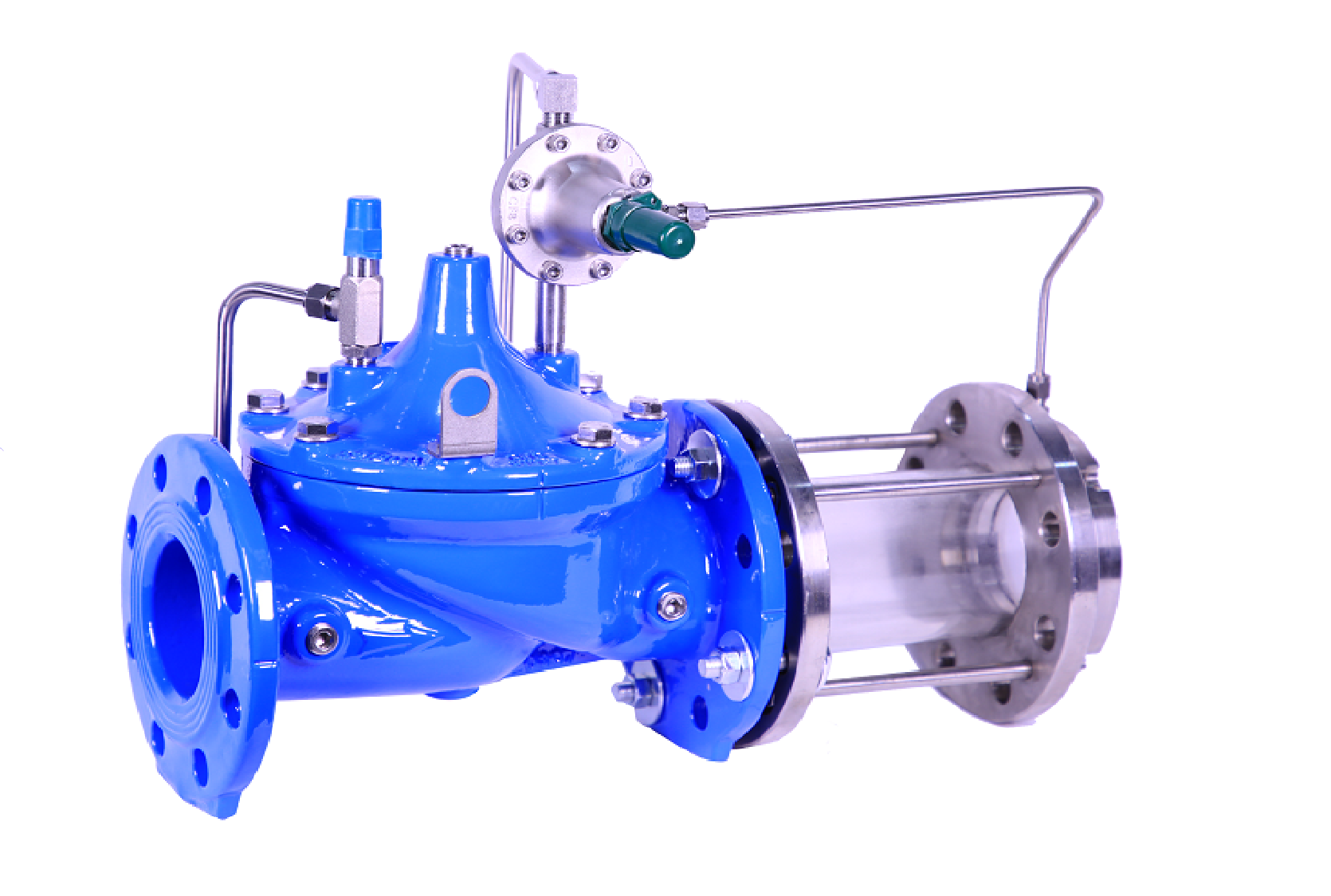 K400 Flow Control Valve