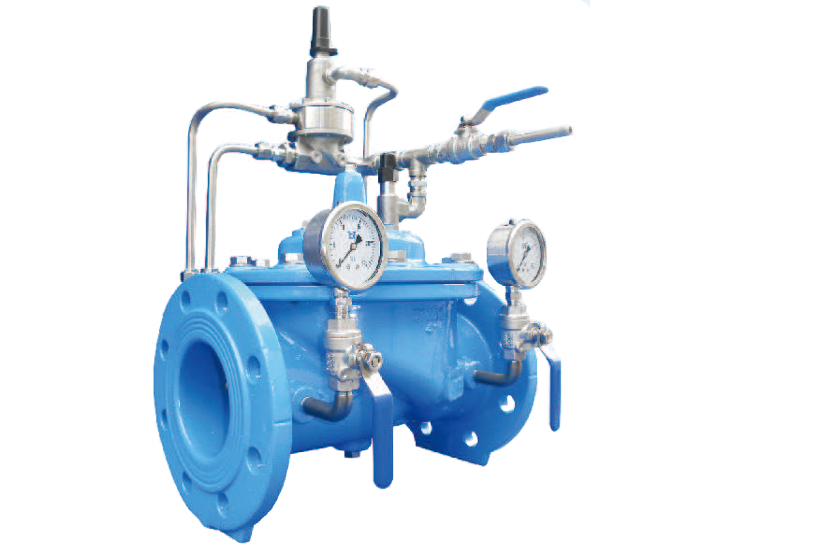 K40B Burst Control Valve