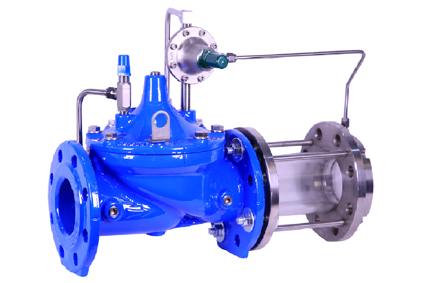 K420 Flow Control and Pressure Reducing Valve