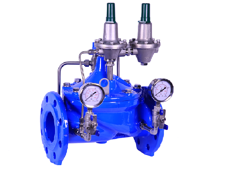 K520 Pressuresustaining andreducing Valve
