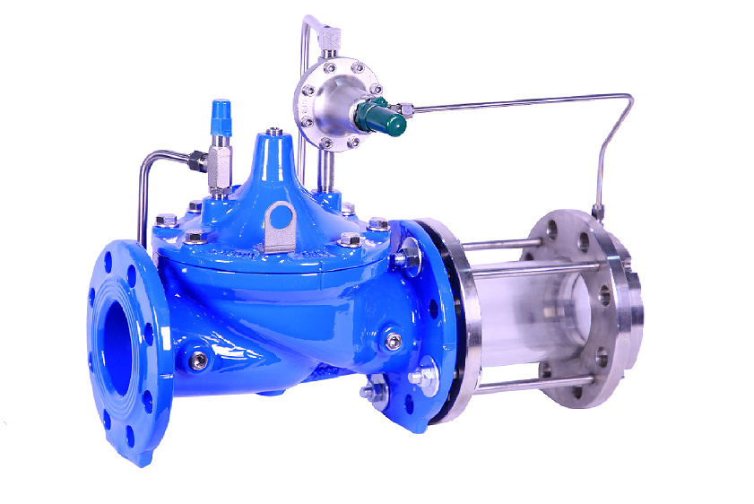 K600-Solenoid Control Valve