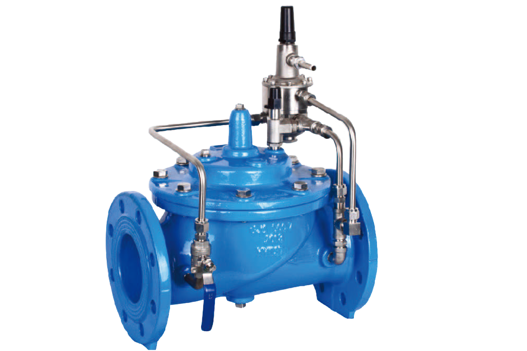 K80B Differential pressure control valve