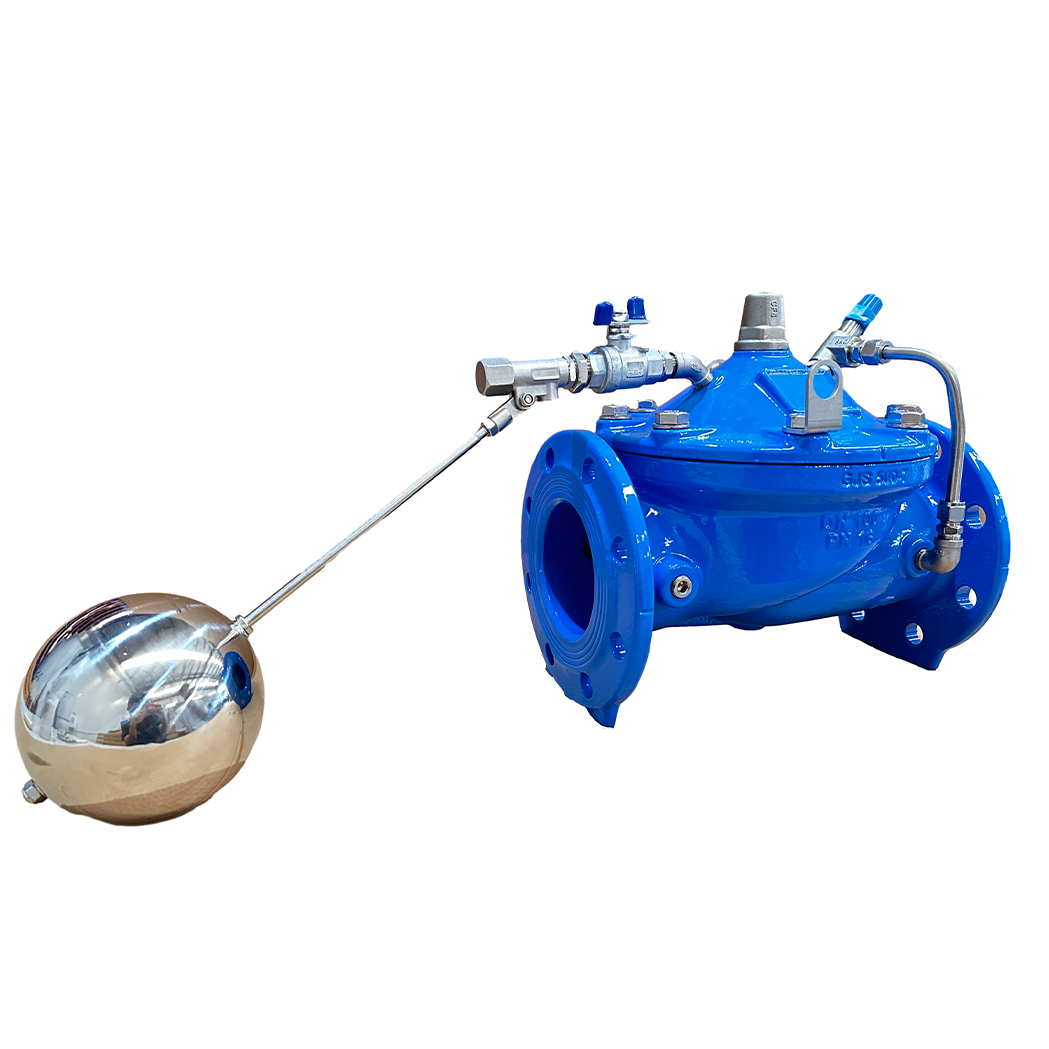 K100 Level Control Valve